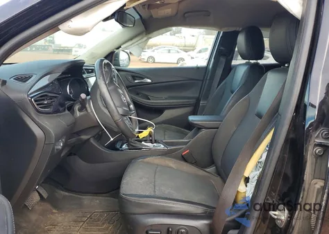 2022 Buick Encore Gx Select from USA, damaged, VIN KL4MMDSL7NB066653